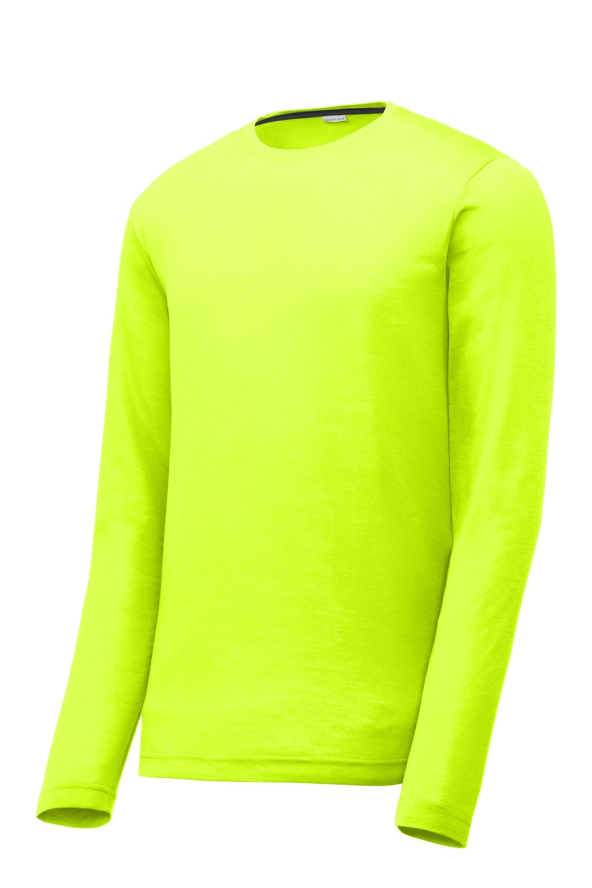 Sport-Tek Long Sleeve PosiCharge Competitor™ Cotton Touch™ Tee. ST450LS