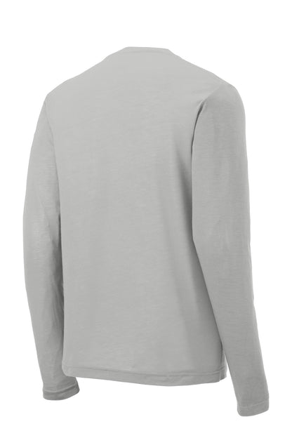 Sport-Tek Long Sleeve PosiCharge Competitor™ Cotton Touch™ Tee. ST450LS