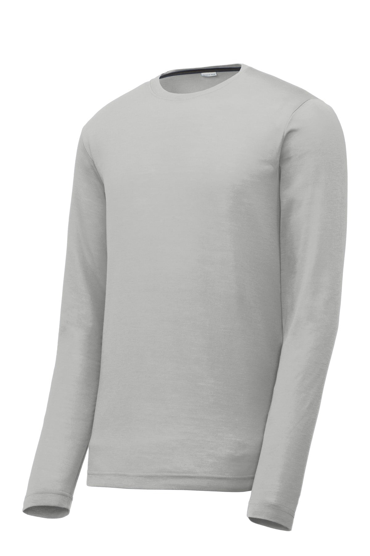 Sport-Tek Long Sleeve PosiCharge Competitor™ Cotton Touch™ Tee. ST450LS