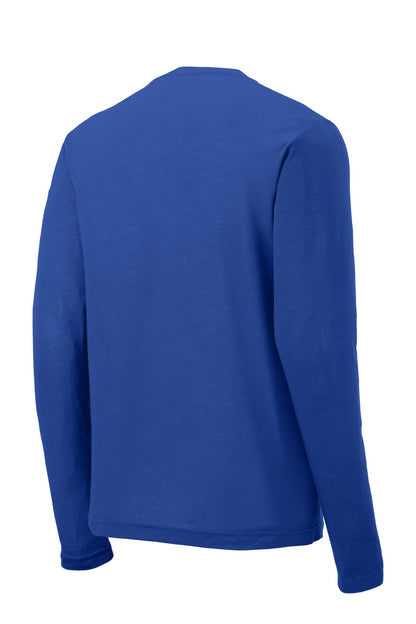 Sport-Tek Long Sleeve PosiCharge Competitor™ Cotton Touch™ Tee. ST450LS