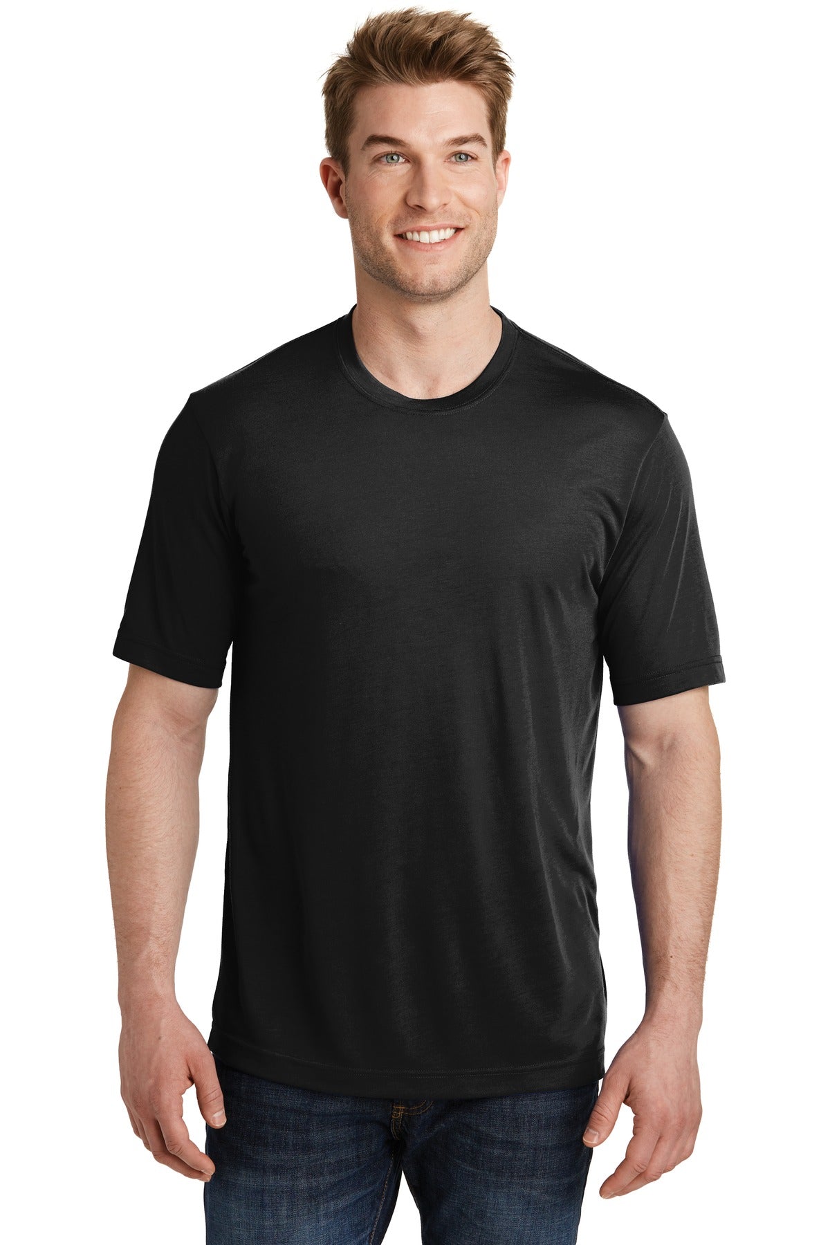 Sport-Tek PosiCharge Competitor™ Cotton Touch™ Tee. ST450