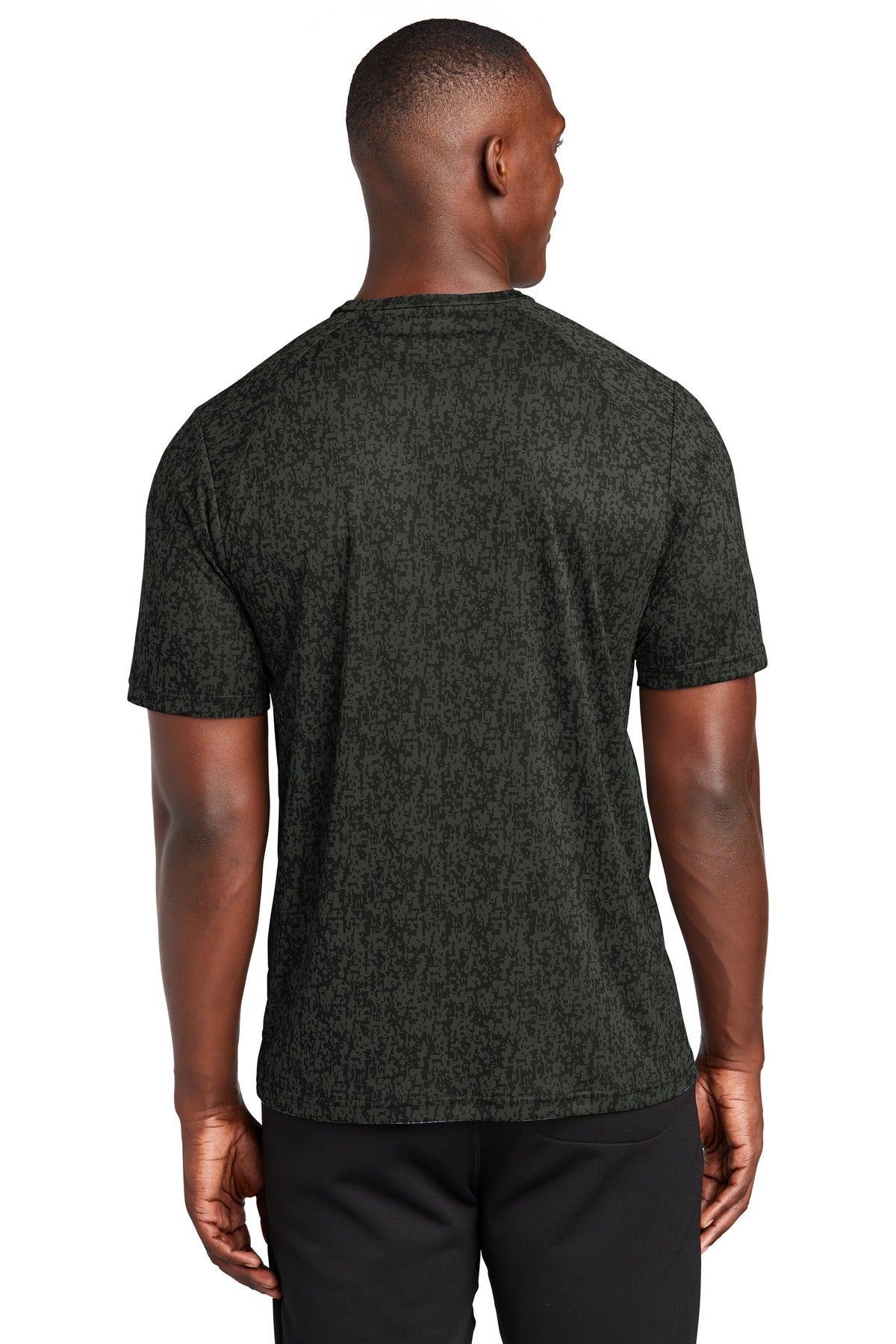 Sport-Tek Digi Camo Tee. ST460