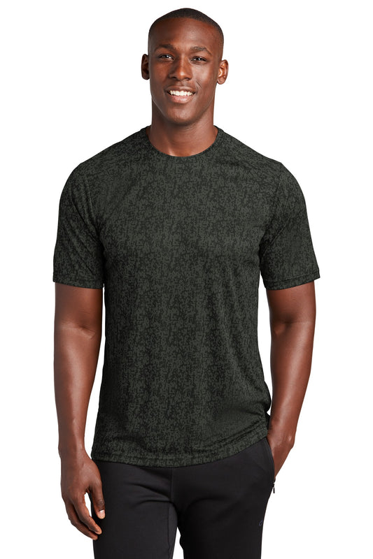 Sport-Tek Digi Camo Tee. ST460