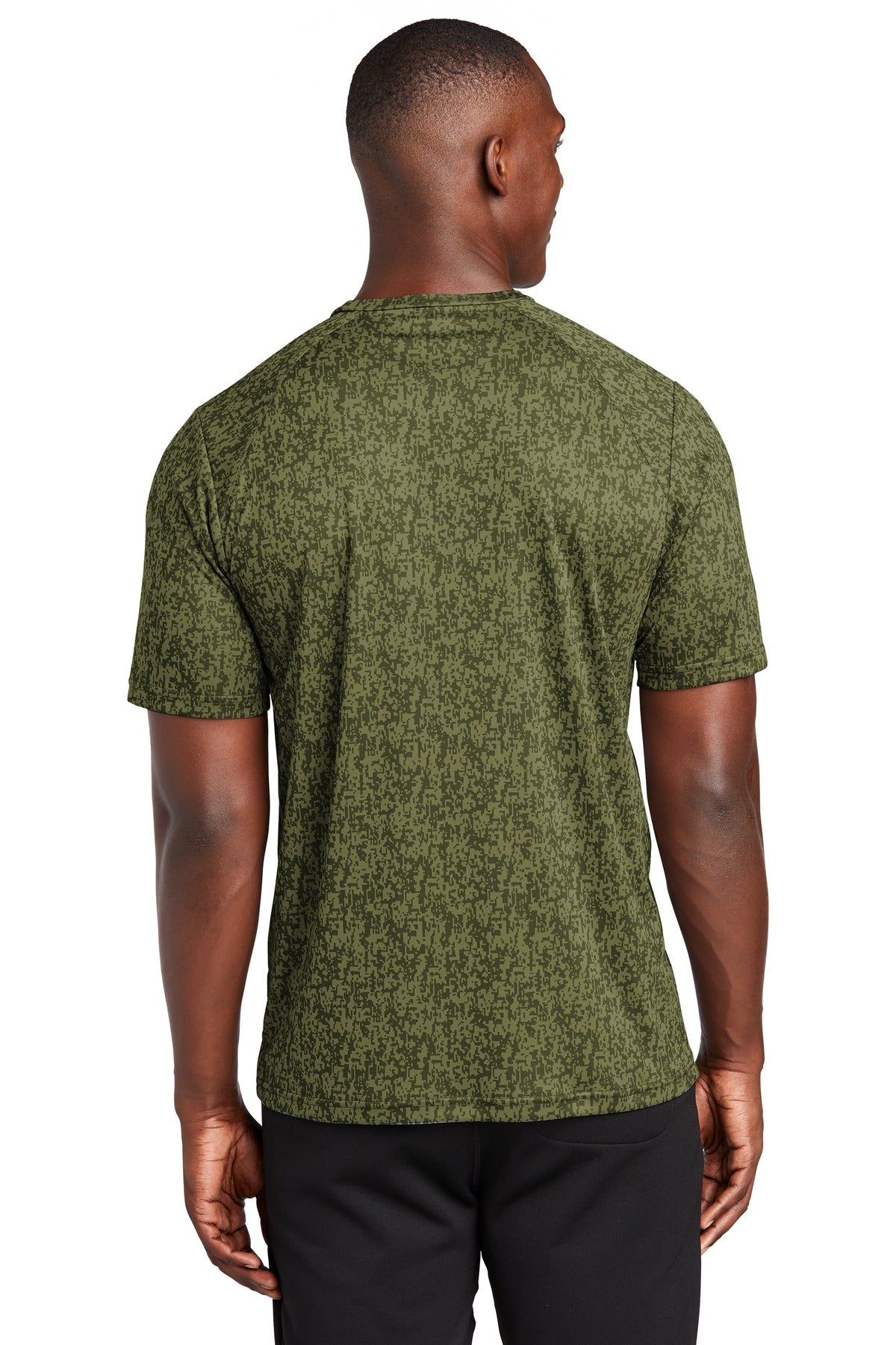 Sport-Tek Digi Camo Tee. ST460