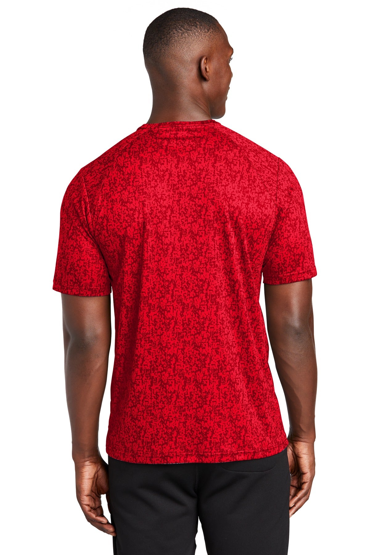 Sport-Tek Digi Camo Tee. ST460