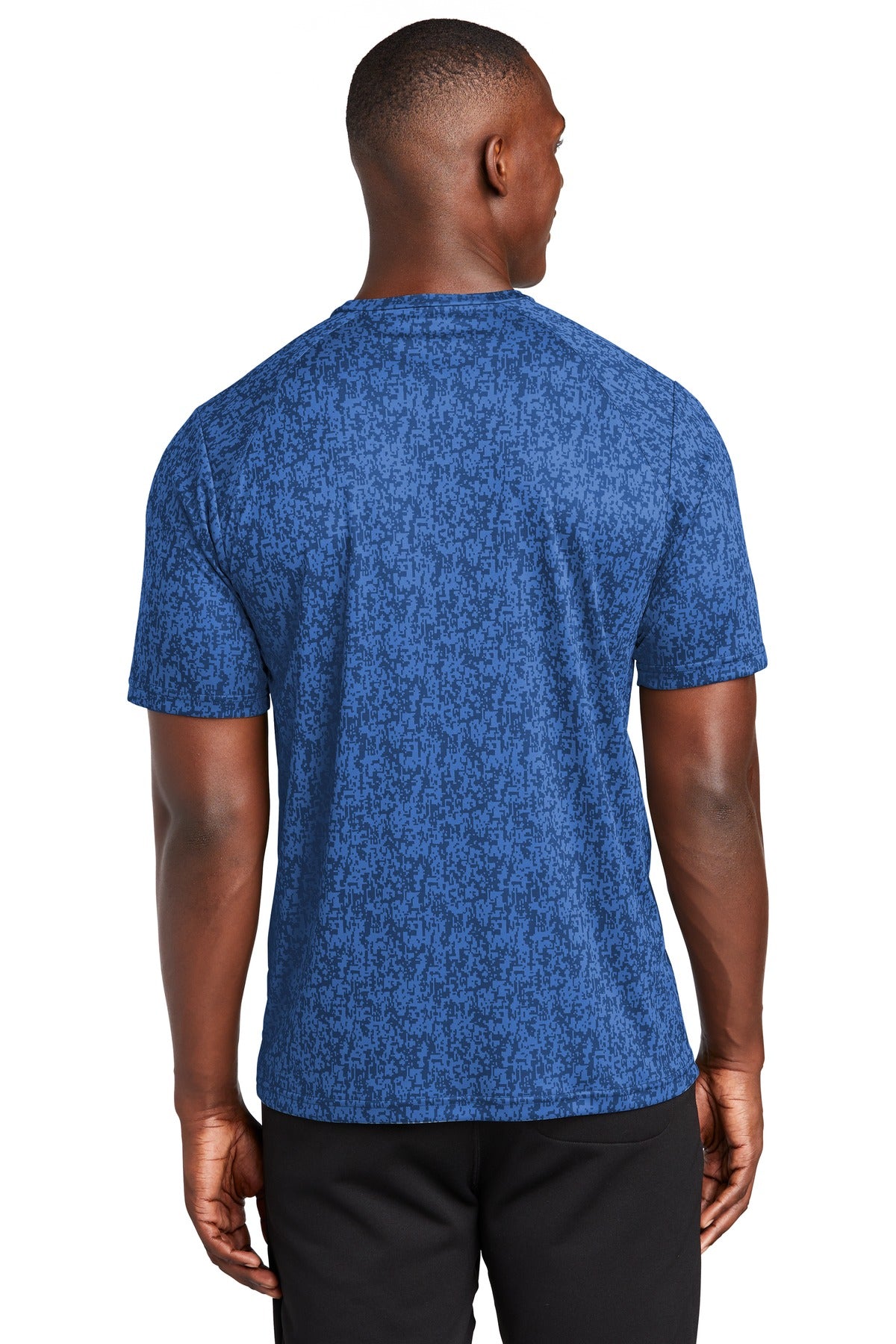 Sport-Tek Digi Camo Tee. ST460