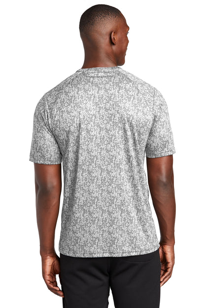 Sport-Tek Digi Camo Tee. ST460