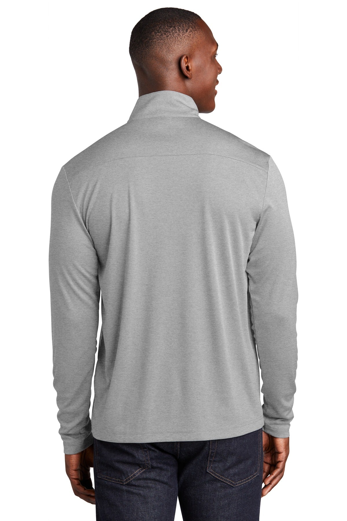 Sport-Tek Endeavor 1/2-Zip Pullover. ST469