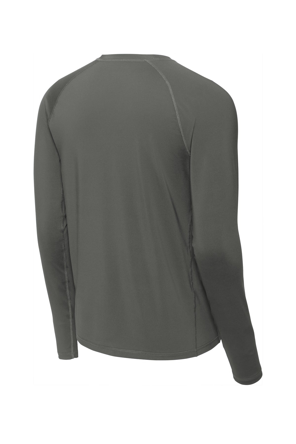 Sport-Tek Long Sleeve Rashguard Tee. ST470LS