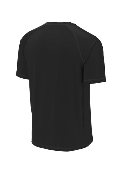 Sport-Tek Rashguard Tee. ST470