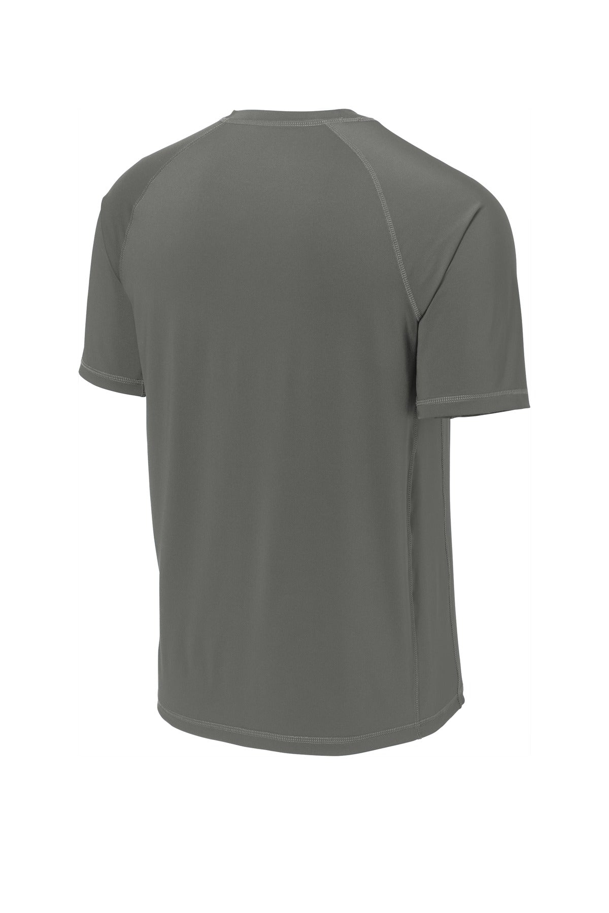 Sport-Tek Rashguard Tee. ST470