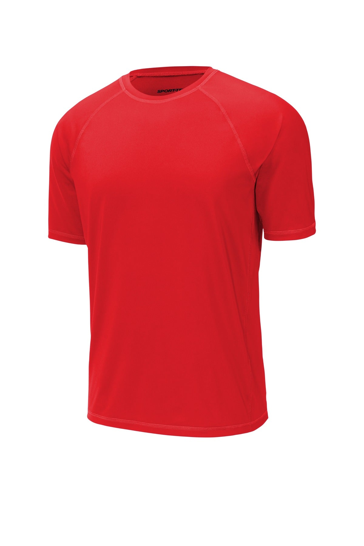 Sport-Tek Rashguard Tee. ST470