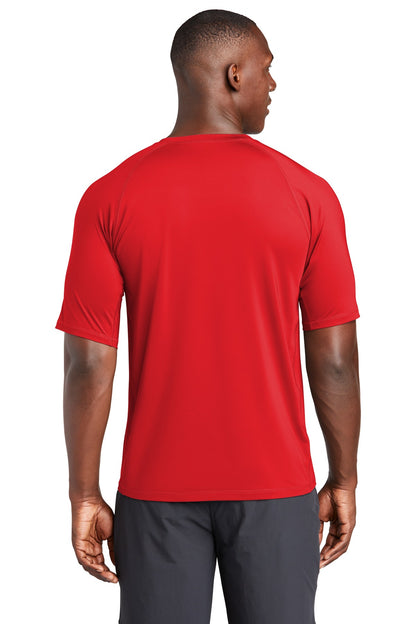 Sport-Tek Rashguard Tee. ST470