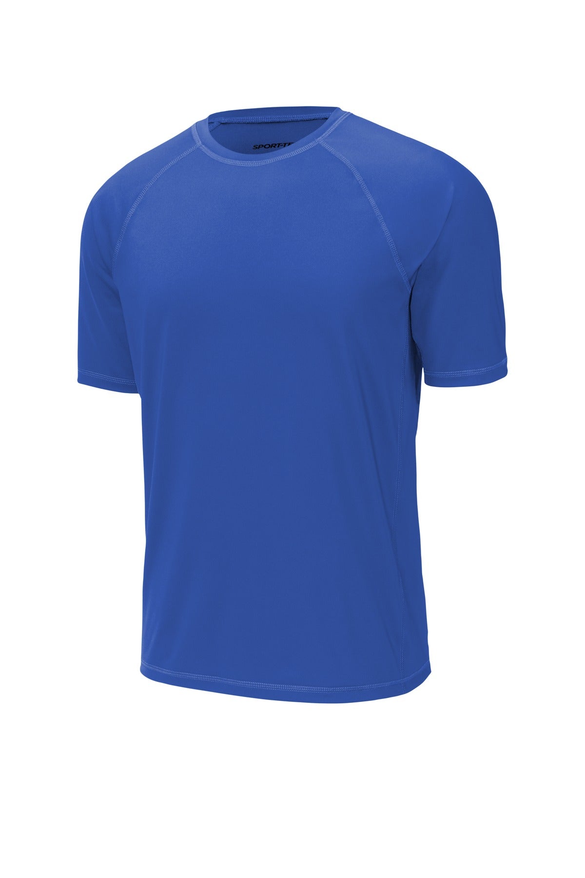 Sport-Tek Rashguard Tee. ST470