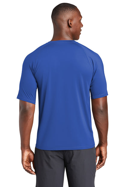 Sport-Tek Rashguard Tee. ST470