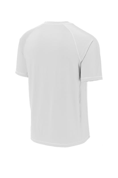 Sport-Tek Rashguard Tee. ST470