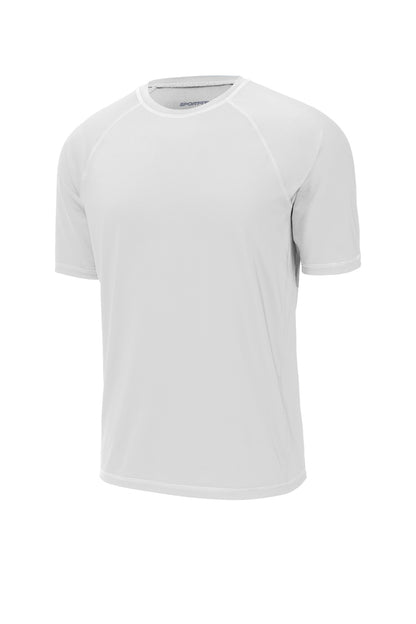 Sport-Tek Rashguard Tee. ST470