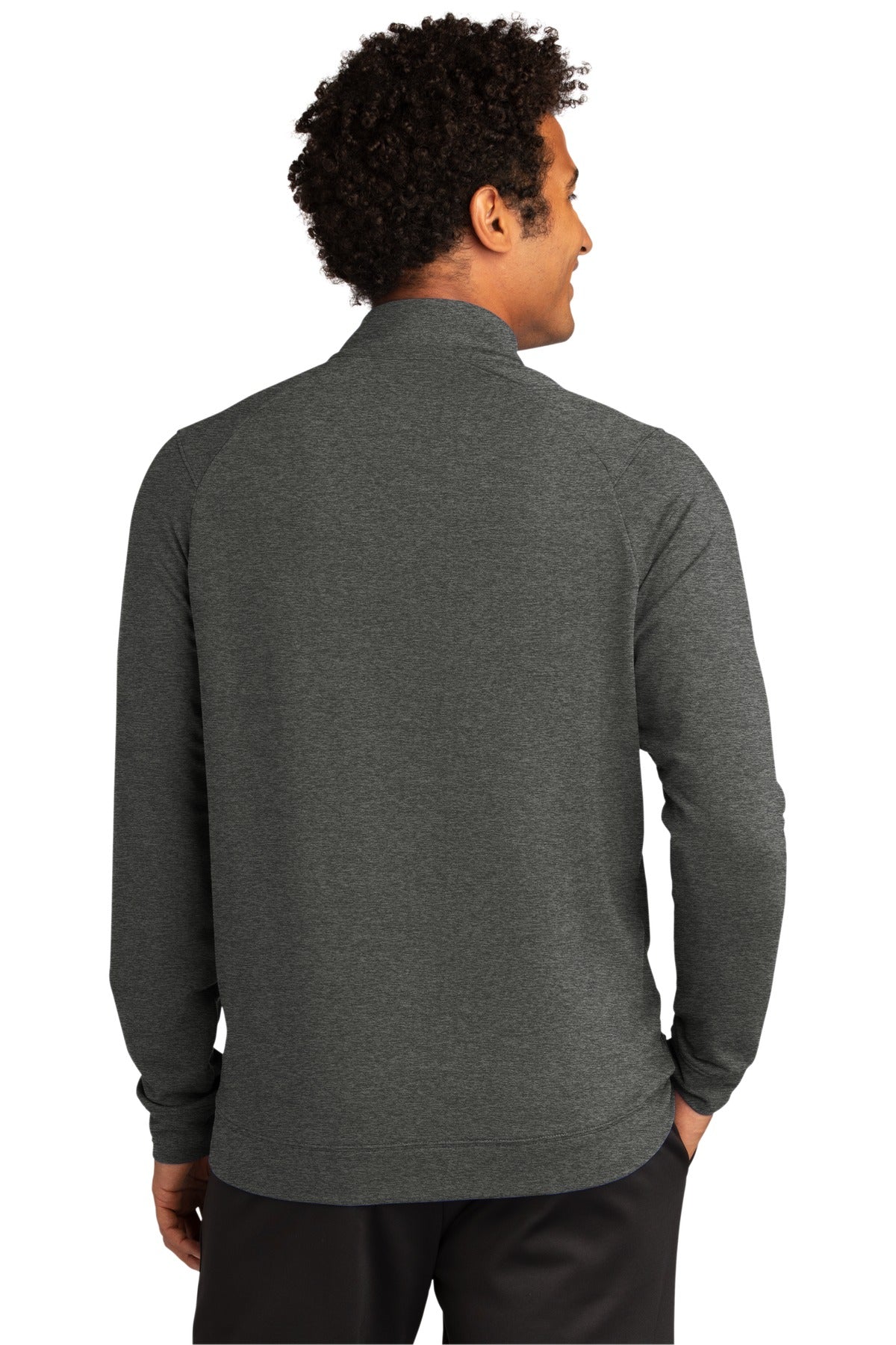 Sport-Tek Sport-Wick Flex Fleece Full-Zip. ST560