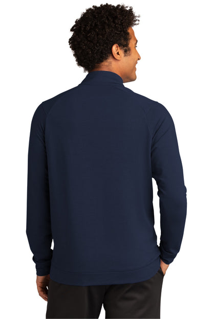 Sport-Tek Sport-Wick Flex Fleece Full-Zip. ST560