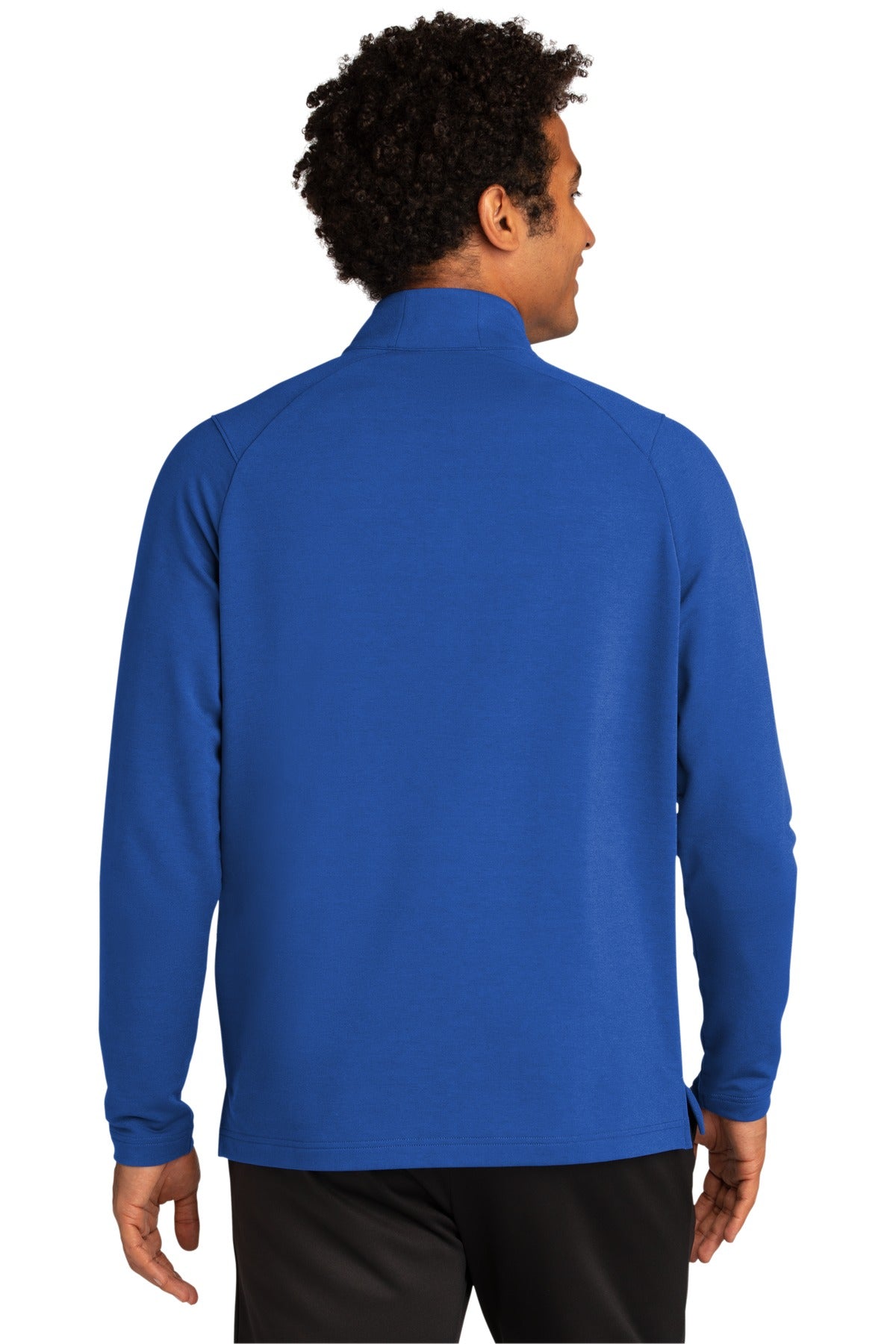 Sport-Tek Sport-Wick Flex Fleece 1/4-Zip. ST561