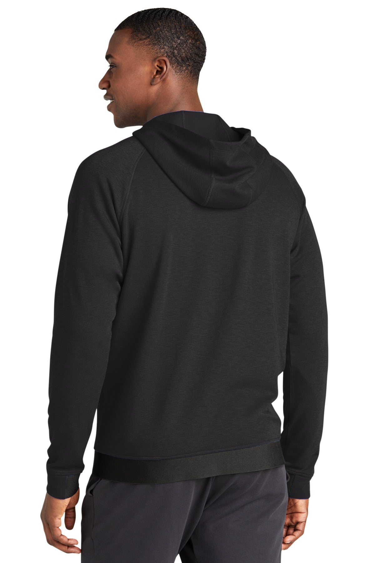 Sport-Tek PosiCharge Strive Hooded Full-Zip ST570