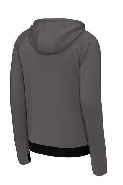 Sport-Tek PosiCharge Strive Hooded Full-Zip ST570