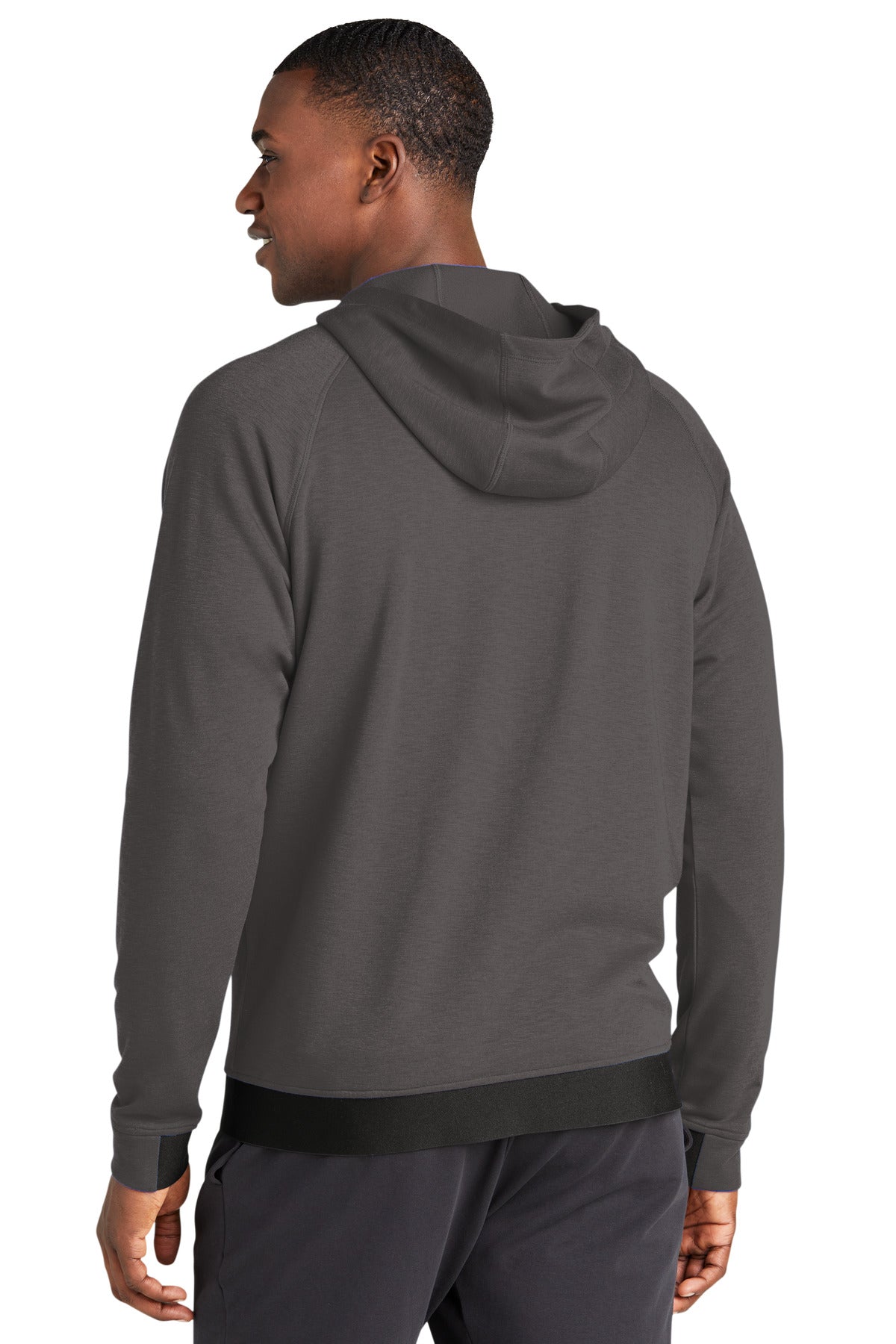 Sport-Tek PosiCharge Strive Hooded Full-Zip ST570