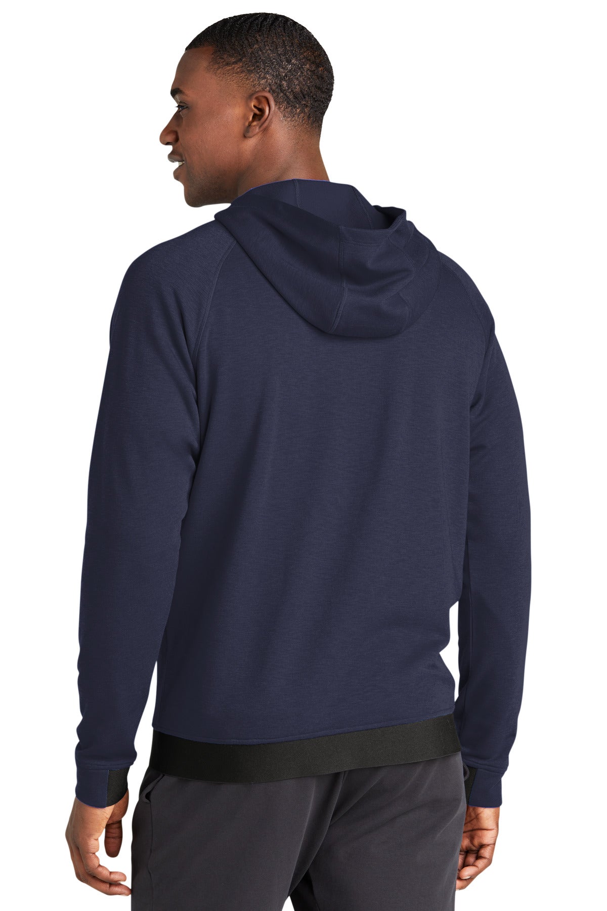Sport-Tek PosiCharge Strive Hooded Full-Zip ST570