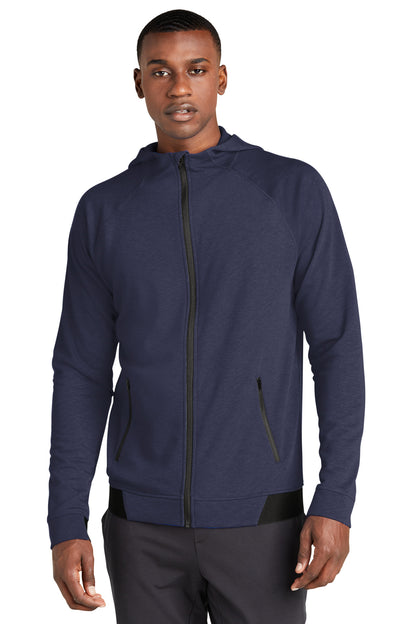 Sport-Tek PosiCharge Strive Hooded Full-Zip ST570