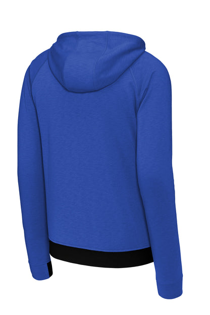 Sport-Tek PosiCharge Strive Hooded Full-Zip ST570