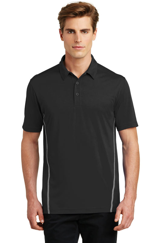 Sport-Tek Contrast PosiCharge Tough Polo®. ST620