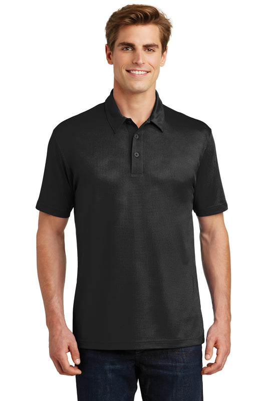 Sport-Tek Embossed PosiCharge Tough Polo®. ST630