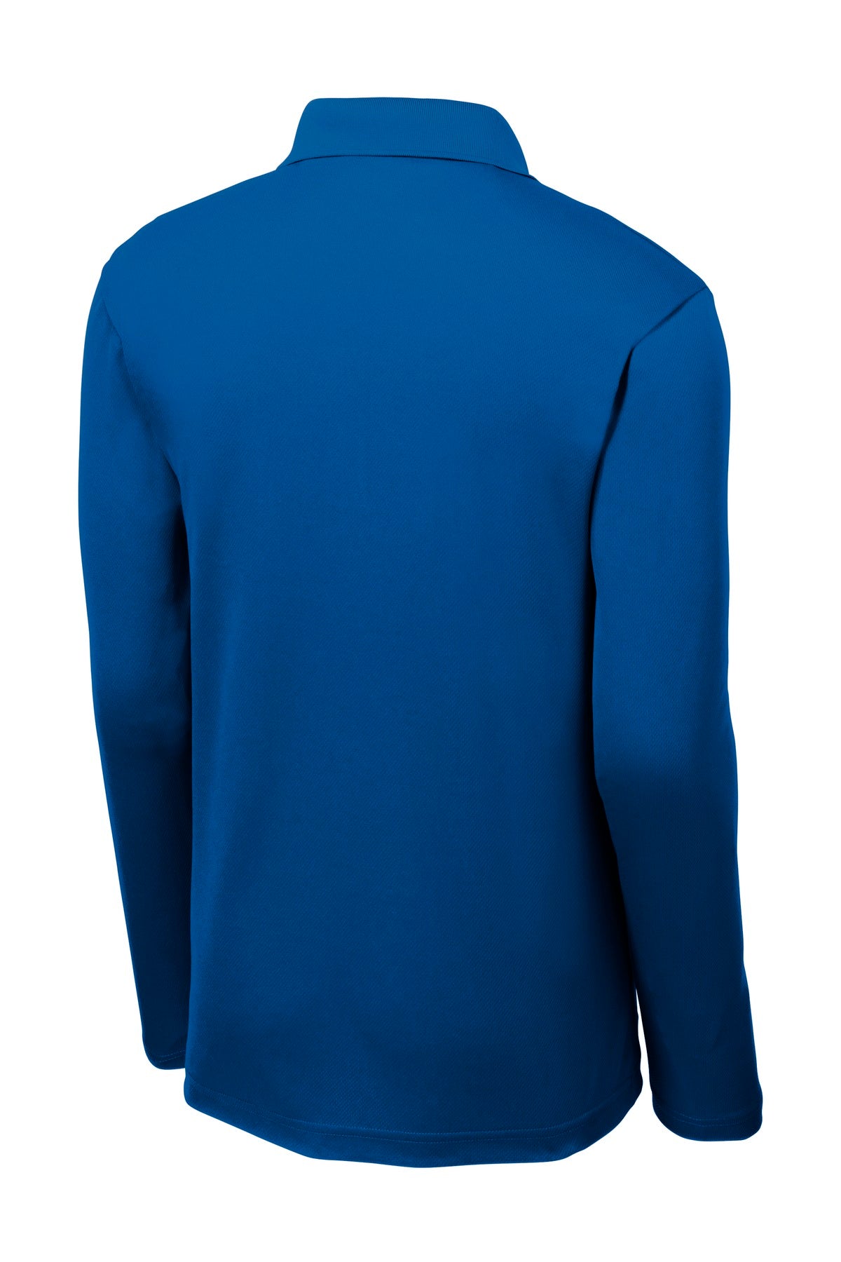 Sport-Tek PosiCharge RacerMesh Long Sleeve Polo. ST640LS