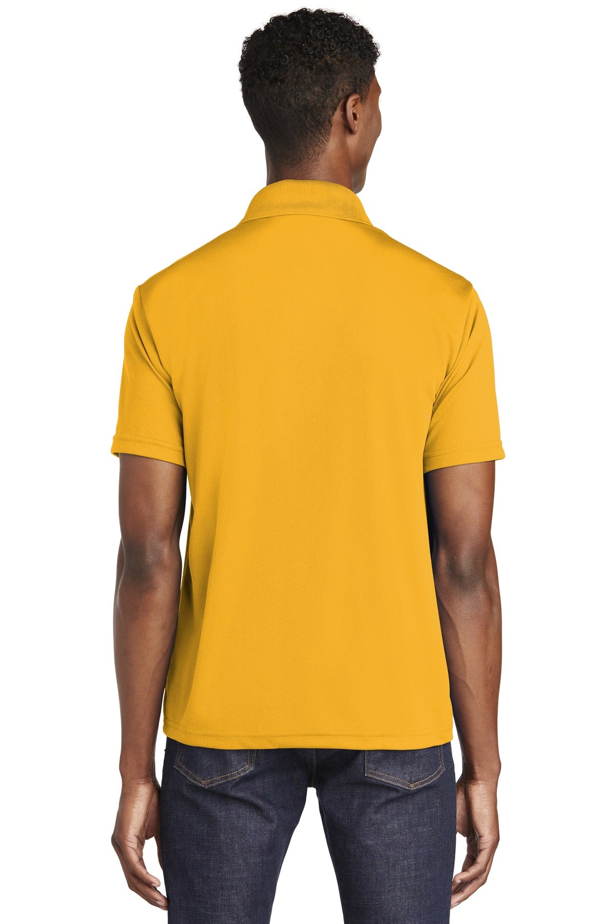 Sport-Tek PosiCharge RacerMesh Polo. ST640