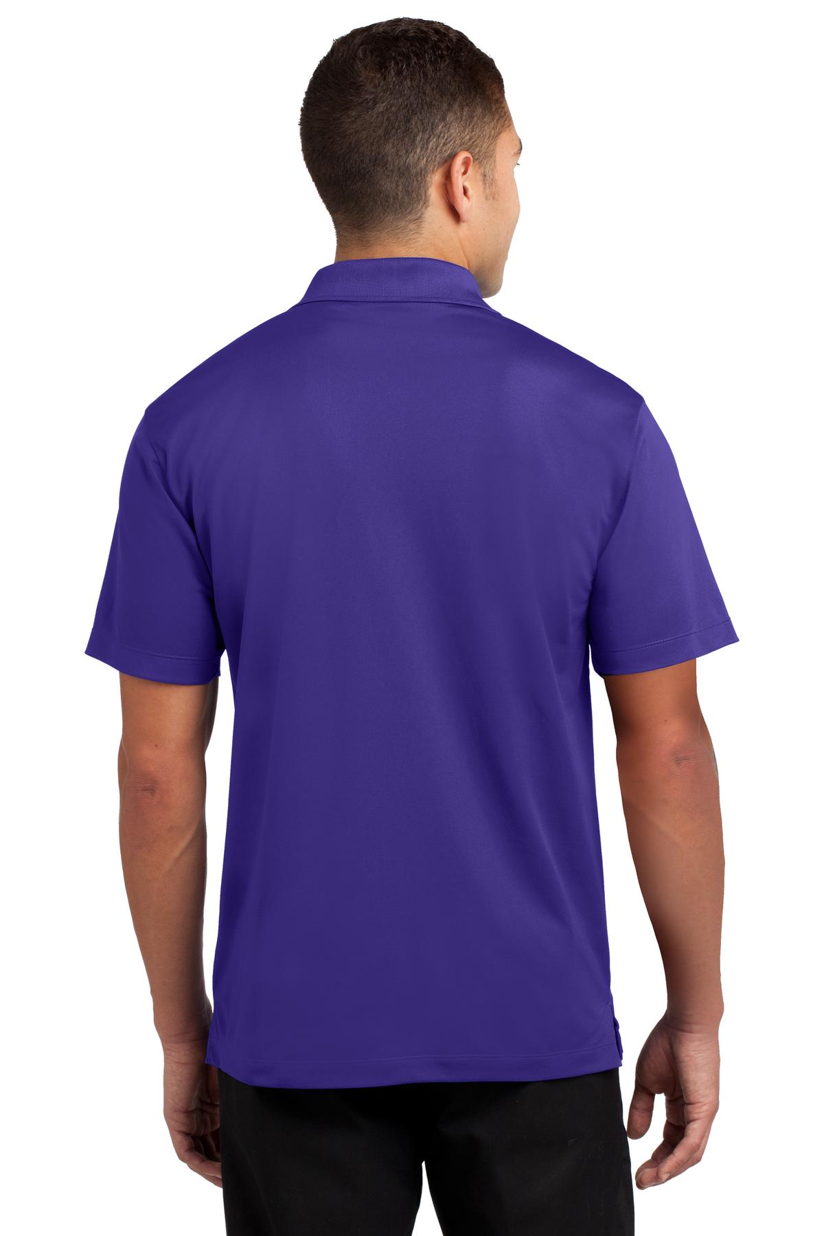 Sport-Tek Micropique Sport-Wick Polo. ST650