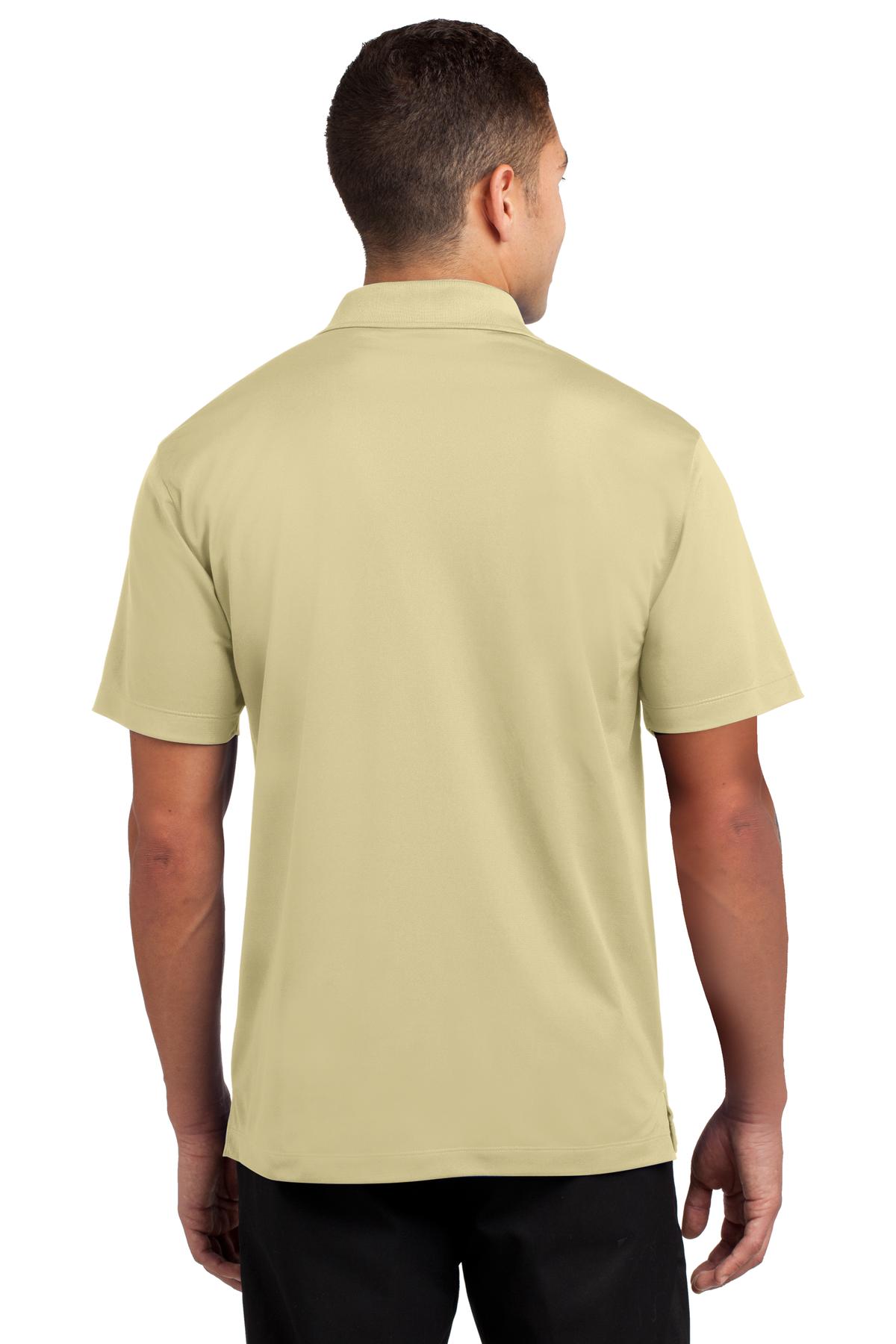 Sport-Tek Micropique Sport-Wick Polo. ST650