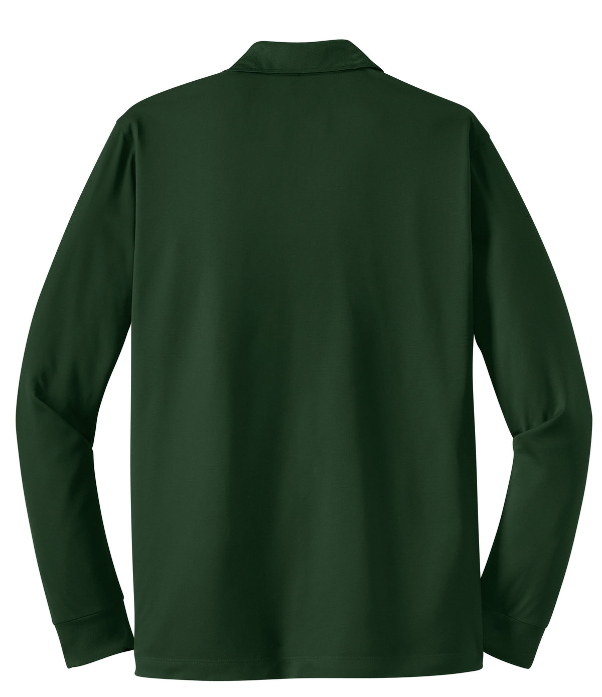 Sport-Tek Long Sleeve Micropique Sport-Wick Polo. ST657