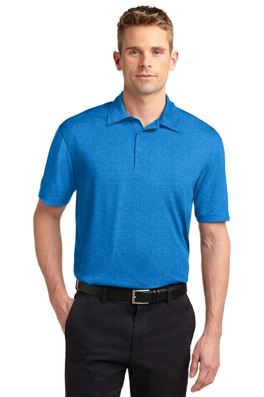 Sport-Tek Heather Contender™ Polo. ST660