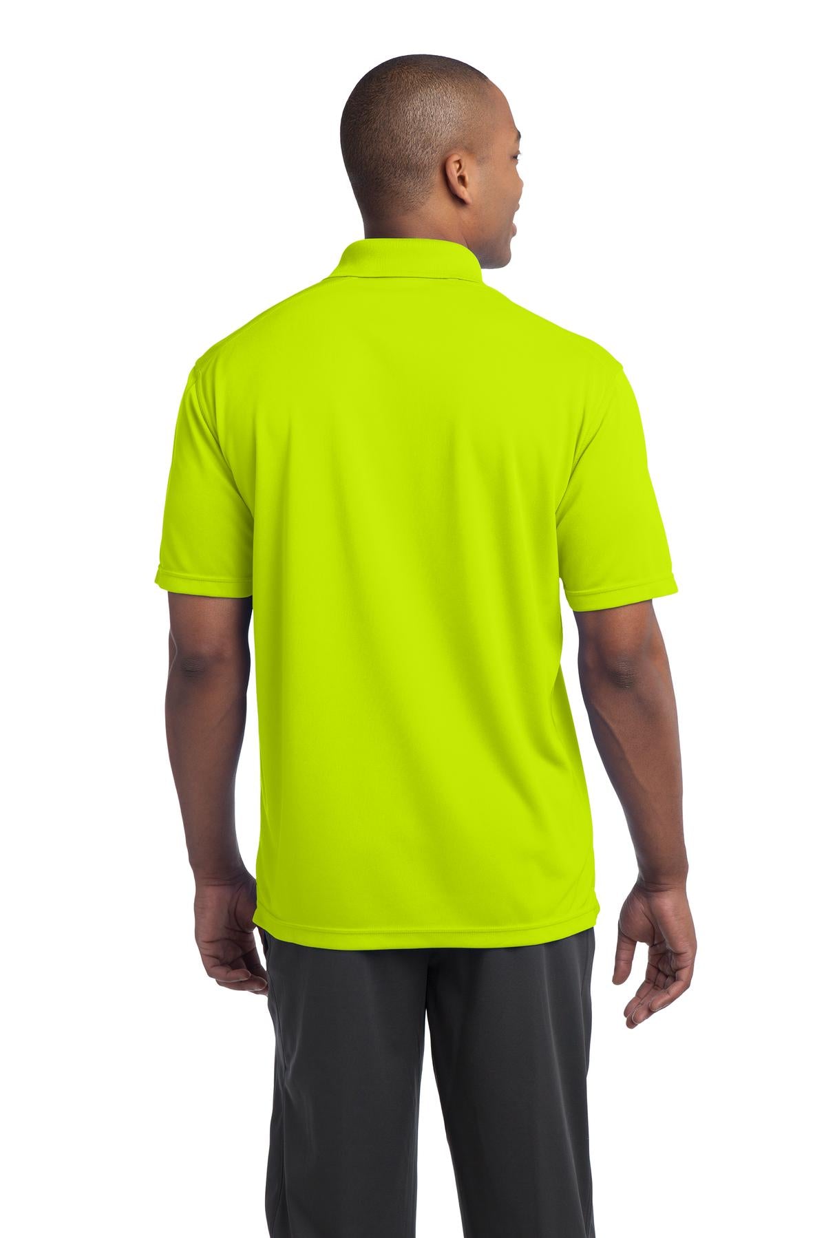 Sport-Tek PosiCharge Micro-Mesh Polo. ST680