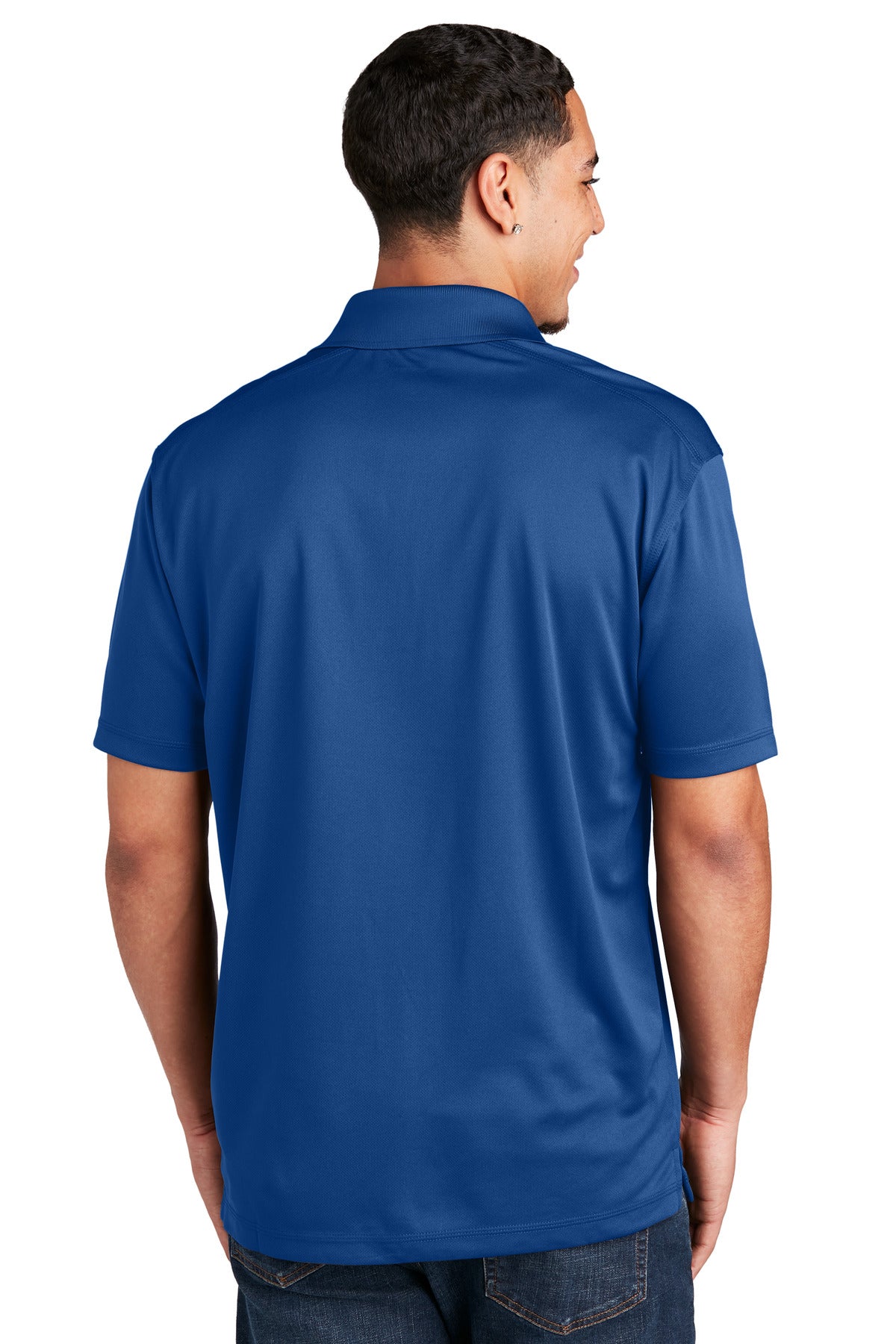 Sport-Tek PosiCharge Micro-Mesh Polo. ST680