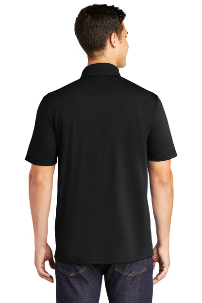 Sport-Tek PosiCharge Active Textured Polo. ST690