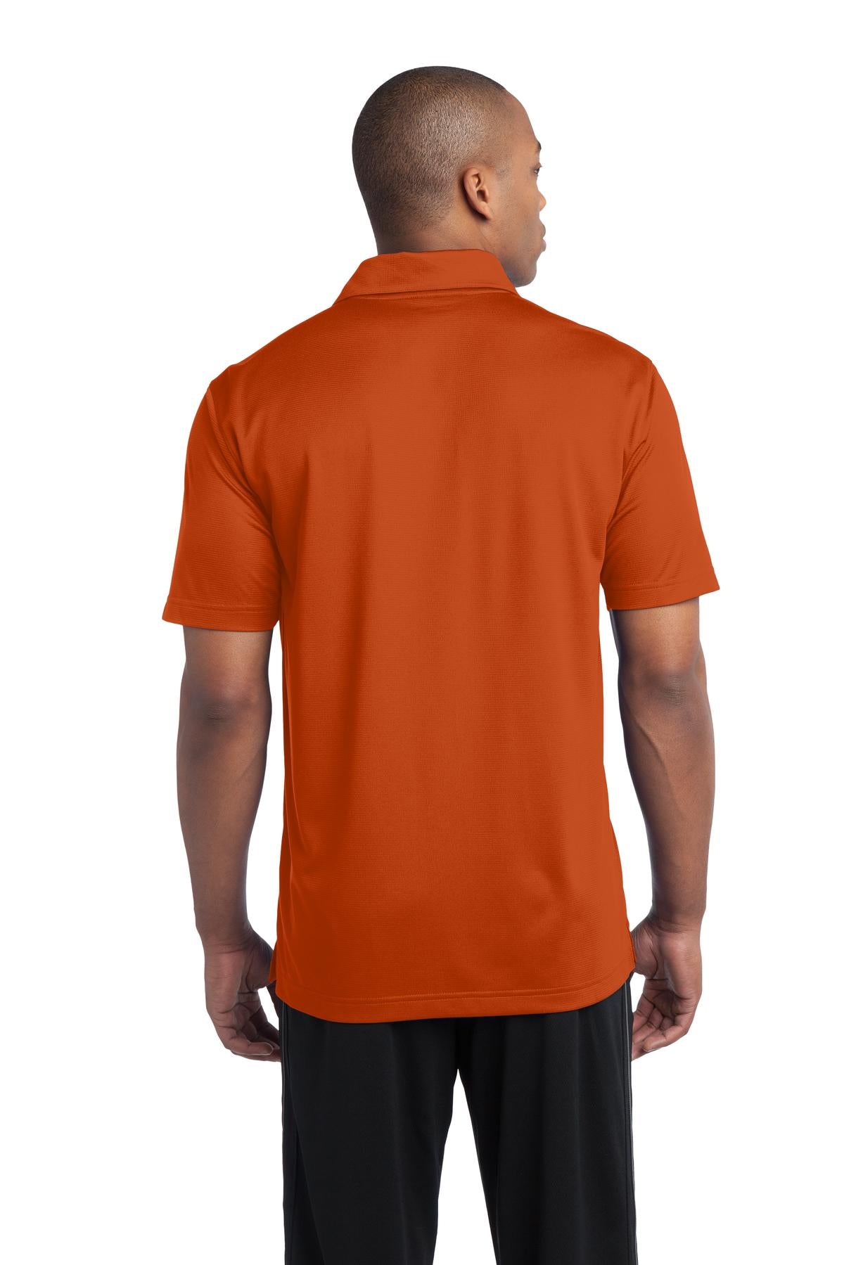 Sport-Tek PosiCharge Active Textured Polo. ST690