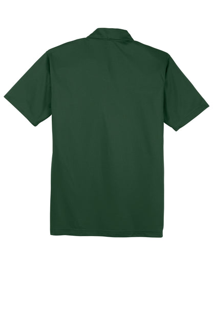 Sport-Tek PosiCharge Active Textured Polo. ST690