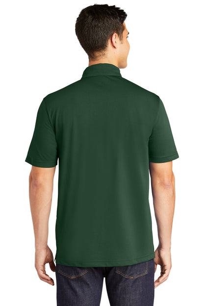 Sport-Tek PosiCharge Active Textured Polo. ST690