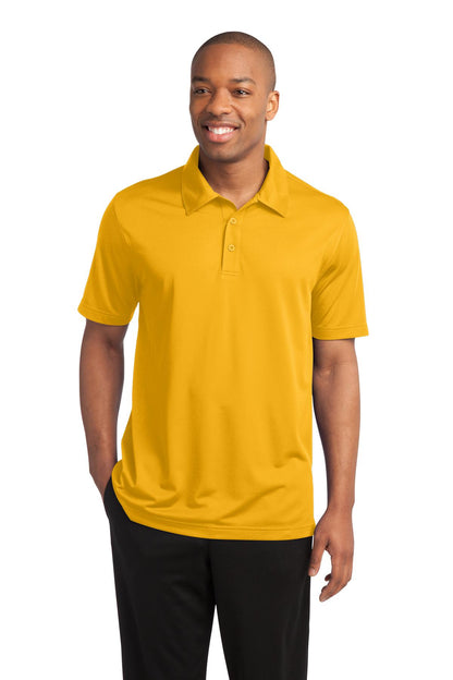 Sport-Tek PosiCharge Active Textured Polo. ST690