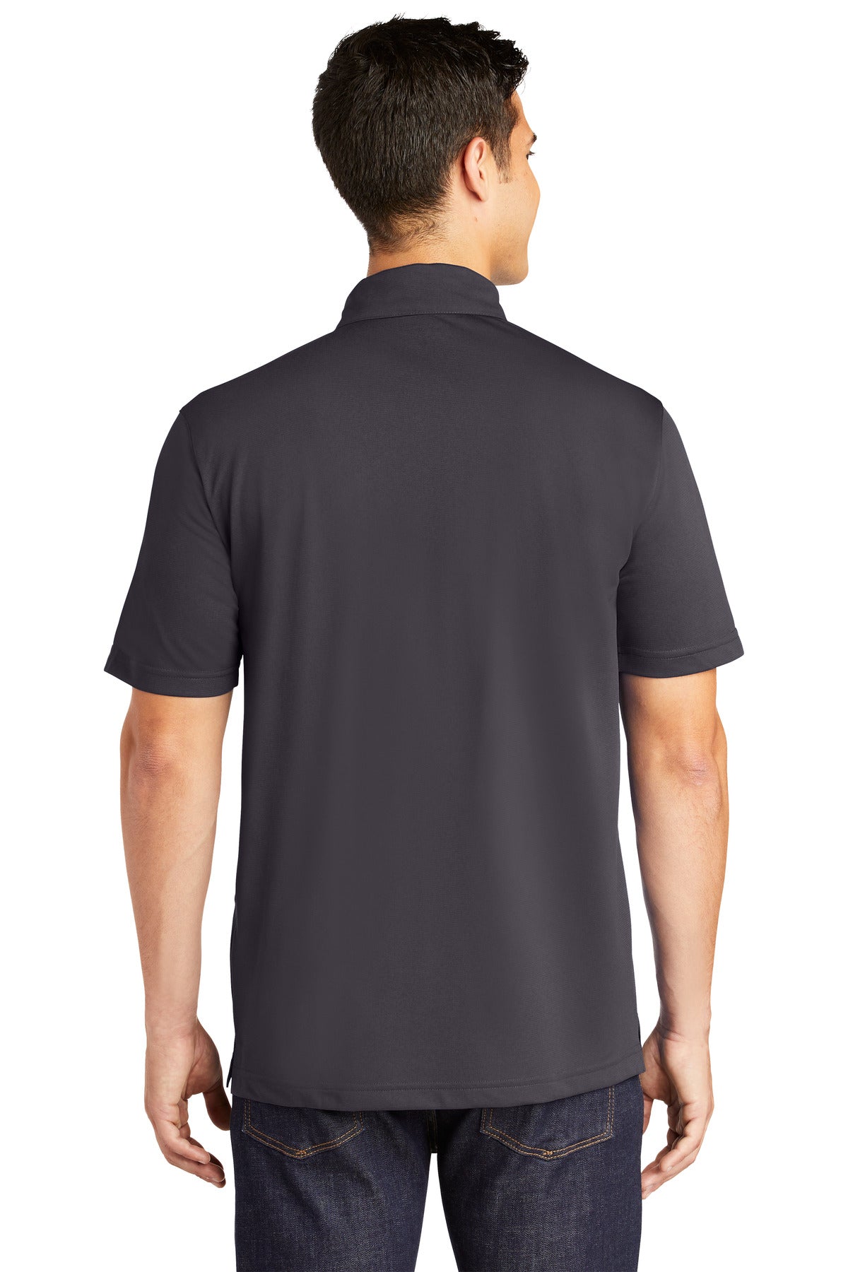 Sport-Tek PosiCharge Active Textured Polo. ST690