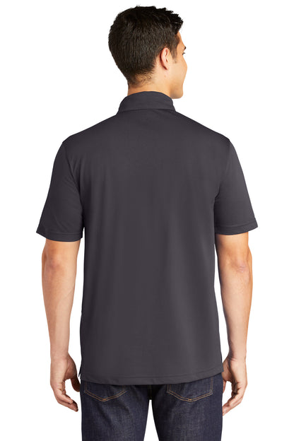 Sport-Tek PosiCharge Active Textured Polo. ST690