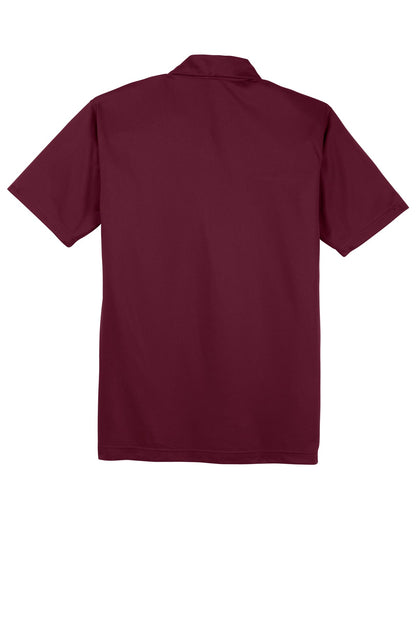 Sport-Tek PosiCharge Active Textured Polo. ST690