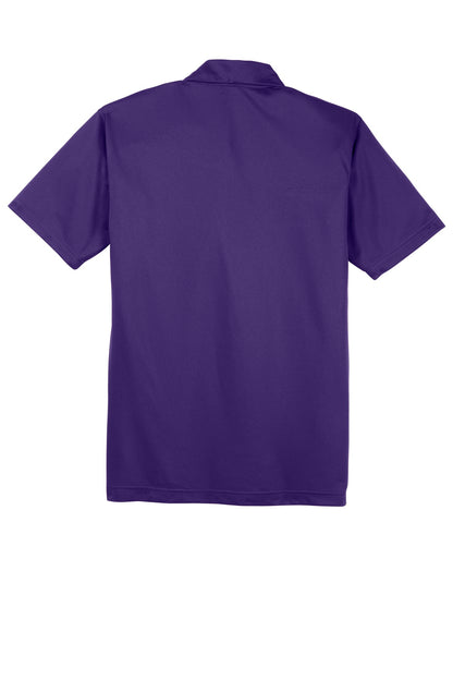 Sport-Tek PosiCharge Active Textured Polo. ST690