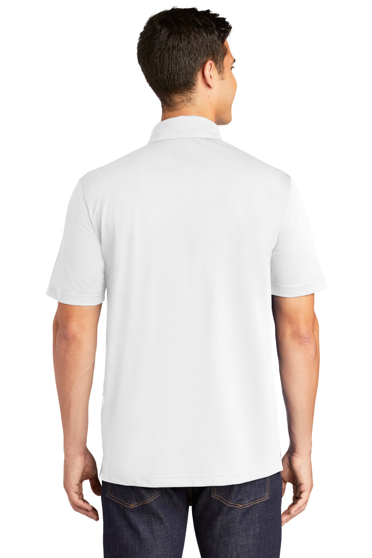 Sport-Tek PosiCharge Active Textured Polo. ST690